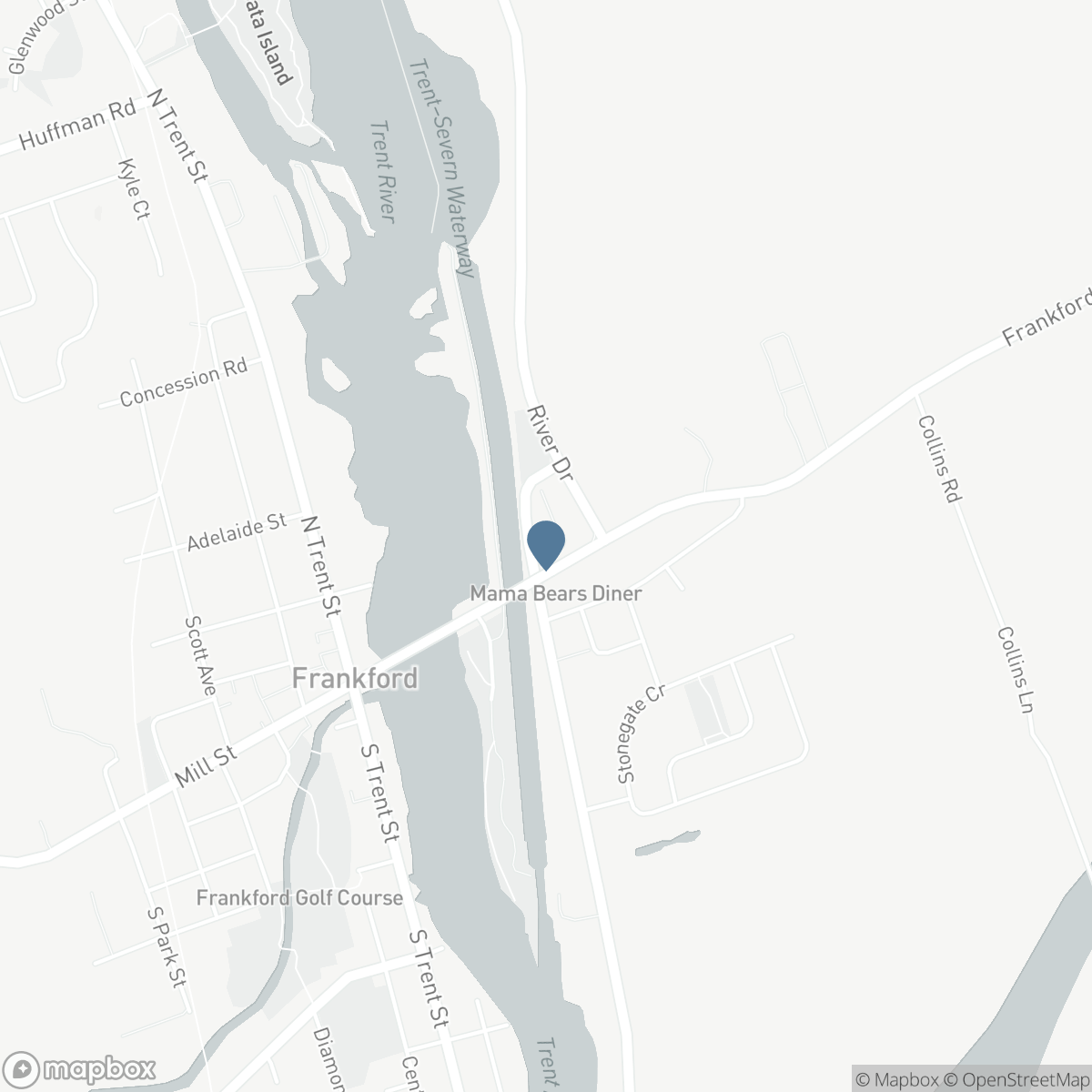354 RIVERSIDE PARKWAY, Quinte West, Ontario K0K 2C0